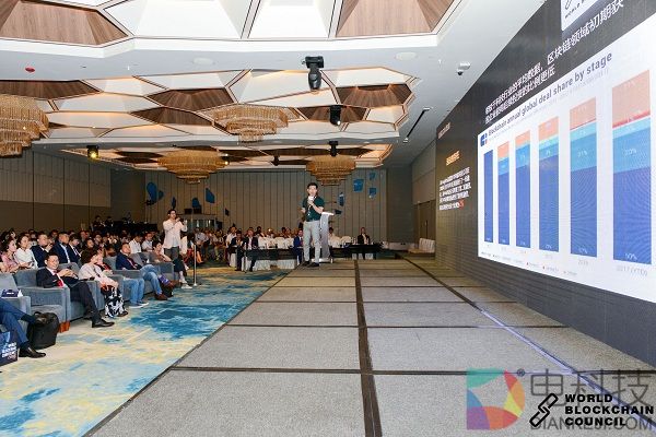 腾讯区块链业务总经理蔡弋戈：场景带动技术演进