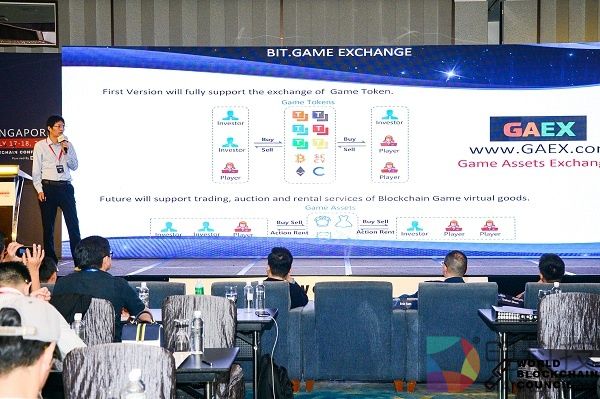 BIT.GAME CEO孙运动：区块链如何变革游戏行业