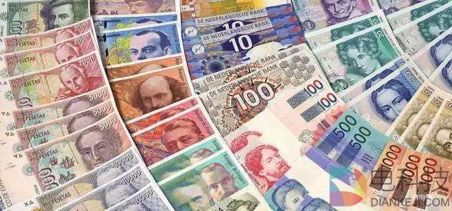 币莱财经：现金似乎正从中国繁华的城市消失 –