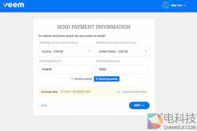 跨境市场下一个蓝海：区块链+跨境支付？ –