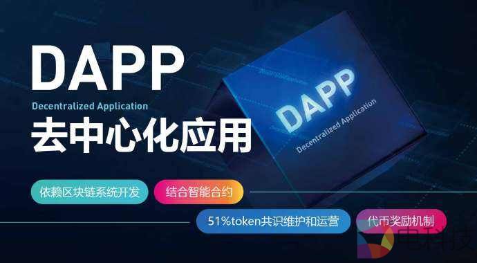 博森量化：浅谈DAPP–分布式应用 –