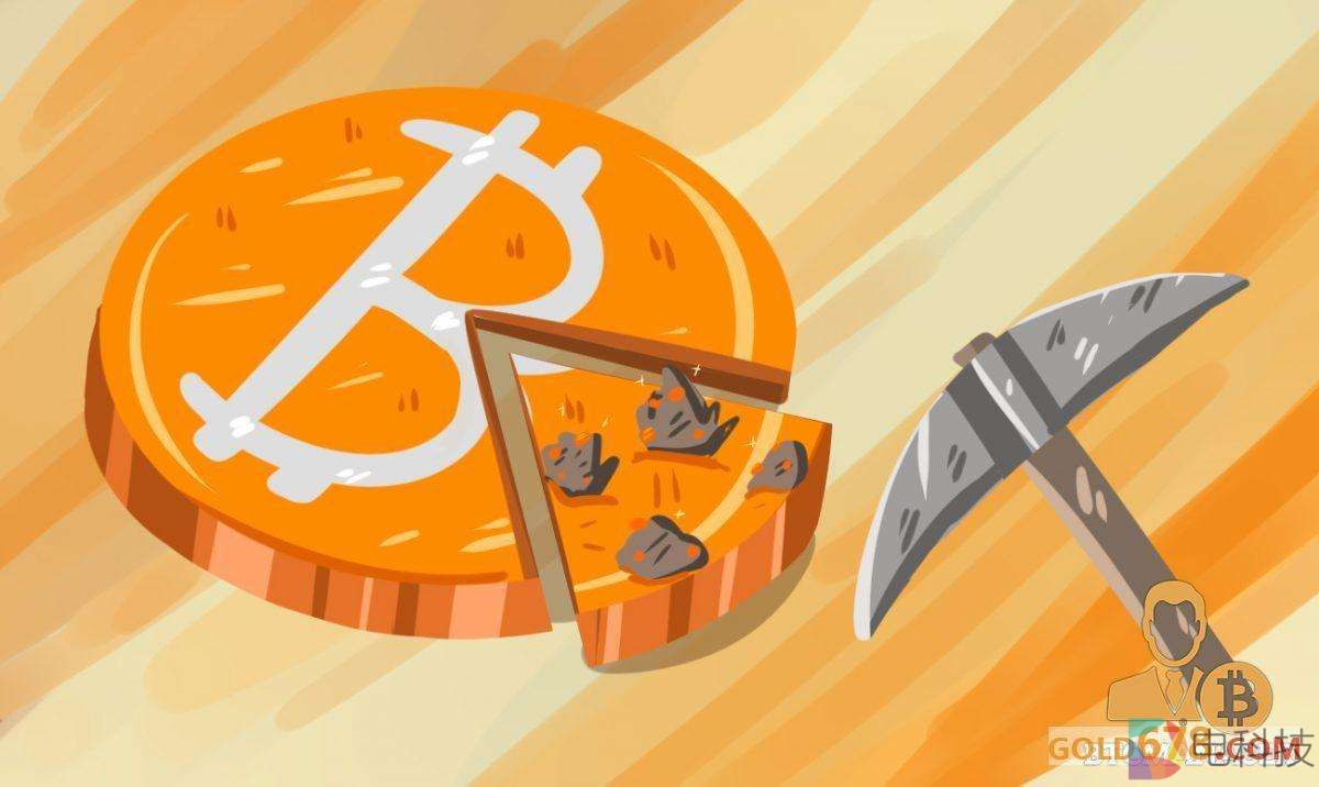 数字货币挖矿的简史 –