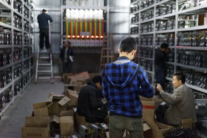 多地开始整治挖矿热潮，新疆、四川部分地区已暂停向矿场供电