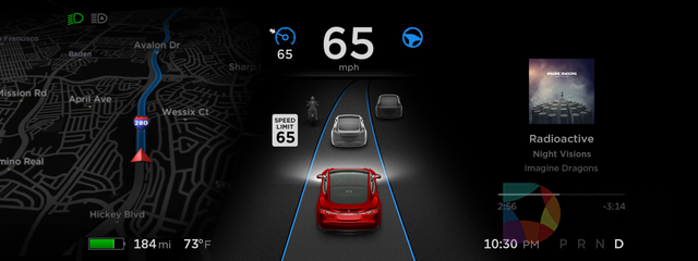 特斯拉在德发起调查 力证用户能充分理解Autopilot
