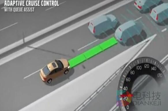 能减轻疲劳却尚不成熟?谈谈自适应巡航的优缺点