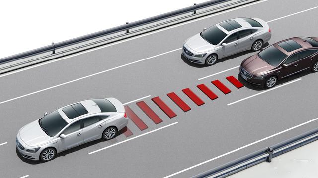 能减轻疲劳却尚不成熟 谈谈自适应巡航的优缺点