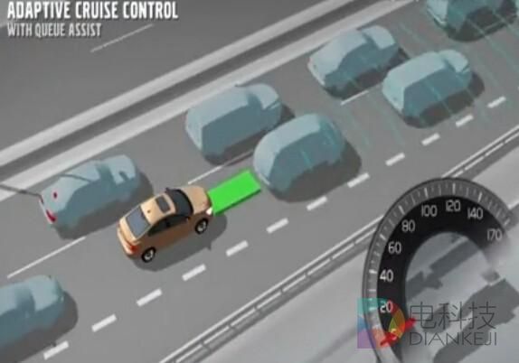 能减轻疲劳却尚不成熟?谈谈自适应巡航的优缺点