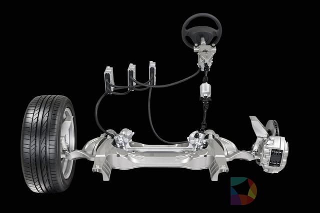 操控的要义：汽车转向技术解读