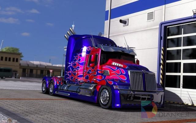 【车智汇】大块头有大智慧 卡车上的高科技