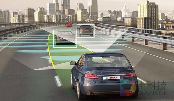 韩法两国联手研发无人驾驶汽车技术