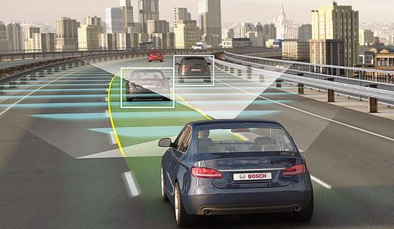 韩法两国联手研发无人驾驶汽车技术