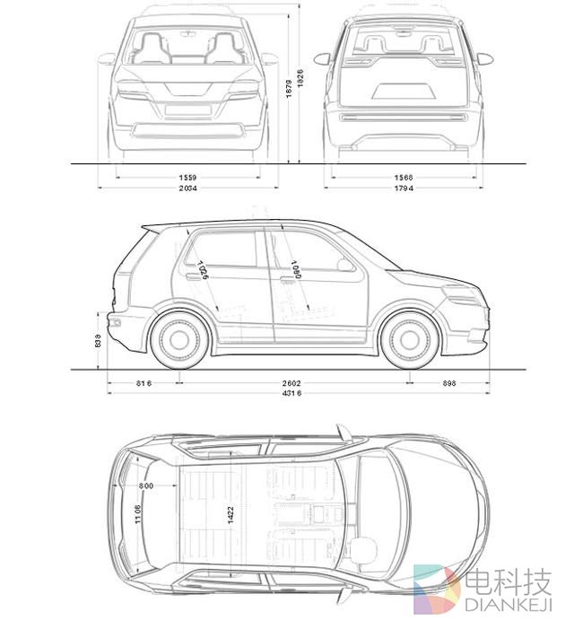 新加坡首款电动汽车EVA没人买 花了4年时间研发