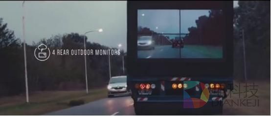 【车智汇】大块头有大智慧 卡车上的高科技