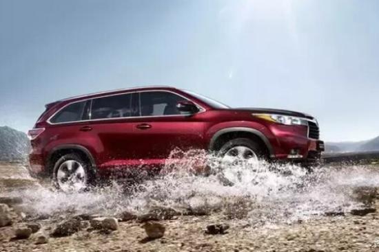 SUV市场已呈空心化 汽车研发切忌操之过急