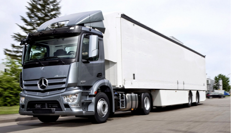 欧洲卡车制造商或临千亿欧元索偿