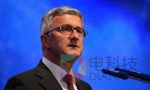 尾气不散 奥迪CEO施泰德&ldquo;二进宫&rdquo; 受查