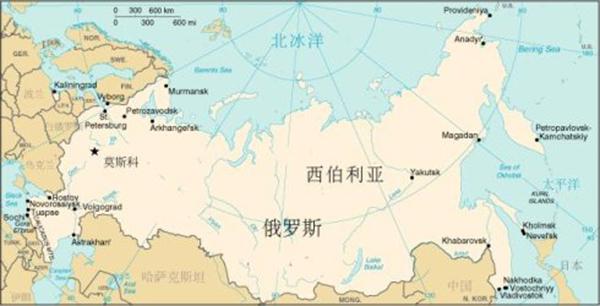 你会不会很好奇 为什么没有中俄合资车