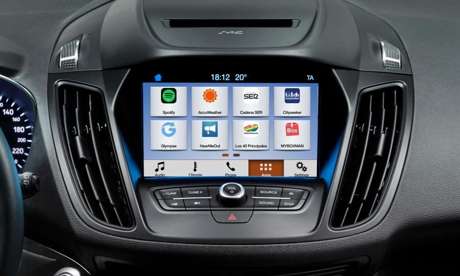 更换福特与黑莓签订协议 扩大无人驾驶汽车合作