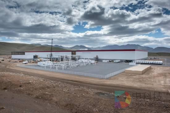 【车智汇】特斯拉电池全靠它 超级工厂的前世今生