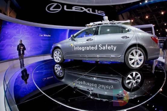 【车智汇】除了谷歌他们也在开发无人驾驶技术