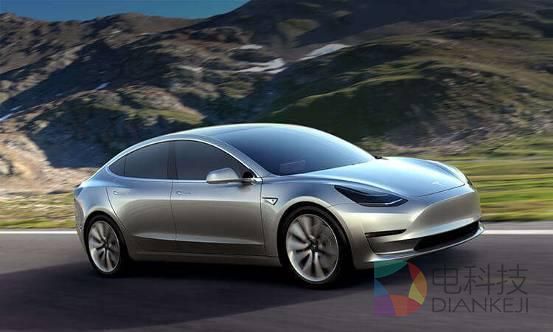 阻击特斯拉 看看Model 3的竞争对手都有谁