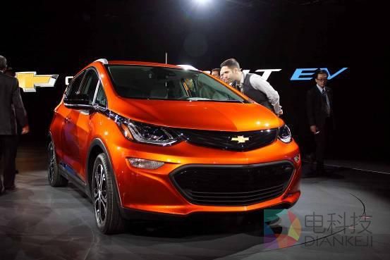 阻击特斯拉 看看Model 3的竞争对手都有谁