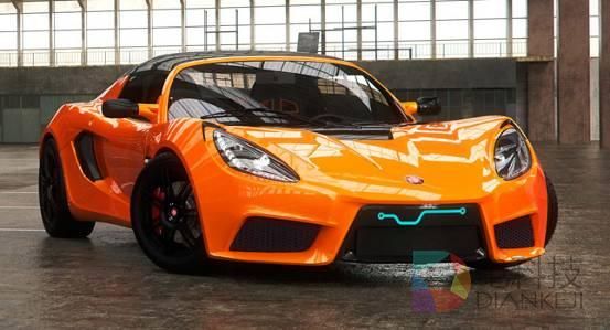 【车智汇】这些电动超跑百公里加速不到4秒