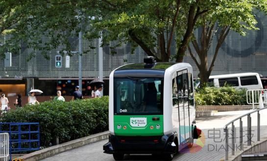 日本拟在东京奥运会实现交通大巴全自动驾驶
