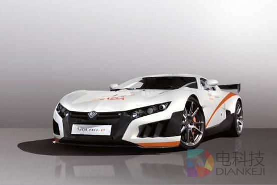 【车智汇】这些电动超跑百公里加速不到4秒