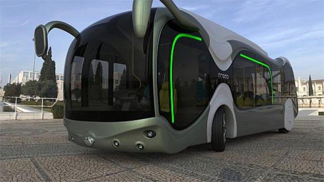 这些高科技公交车你坐过吗？