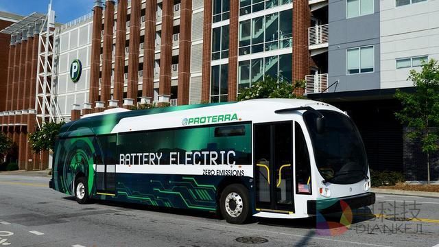 【车智汇】这些高科技公交车你坐过吗？