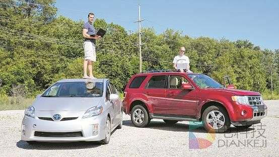 黑客大战智能汽车 数数那些&ldquo;狗带&rdquo;的车型