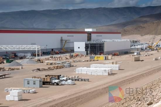 【车智汇】特斯拉电池全靠它 超级工厂的前世今生