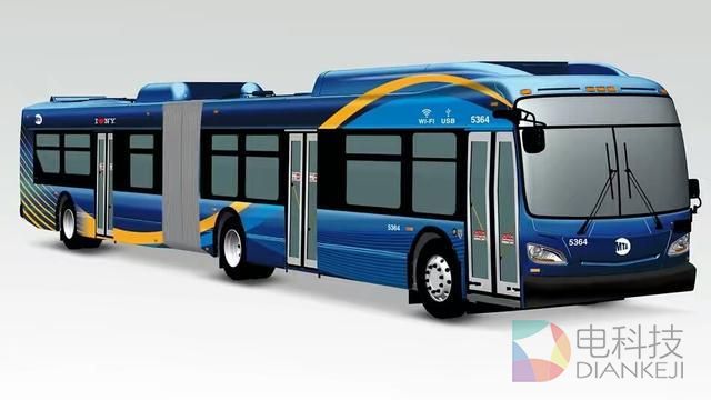 【车智汇】这些高科技公交车你坐过吗？
