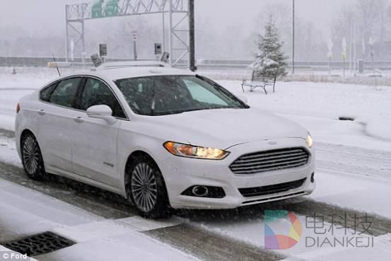 【车智汇】除了谷歌他们也在开发无人驾驶技术