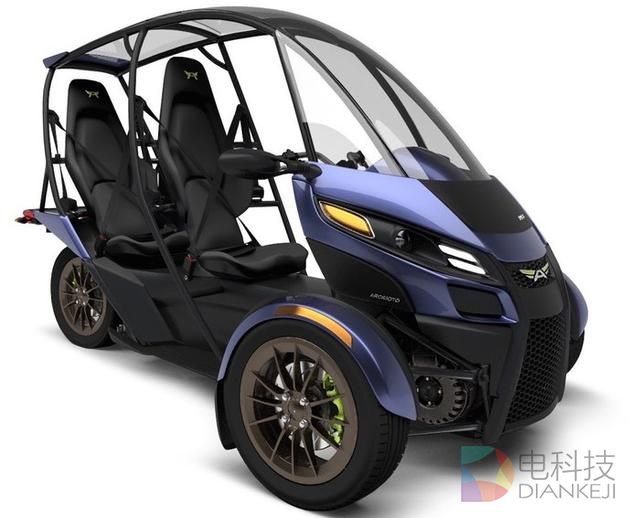 【车智汇】盘点市面上那些另类的三轮交通工具