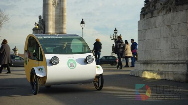 【车智汇】盘点市面上那些另类的三轮交通工具