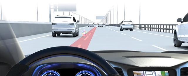 他们的这些驾驶辅助系统原来这么牛