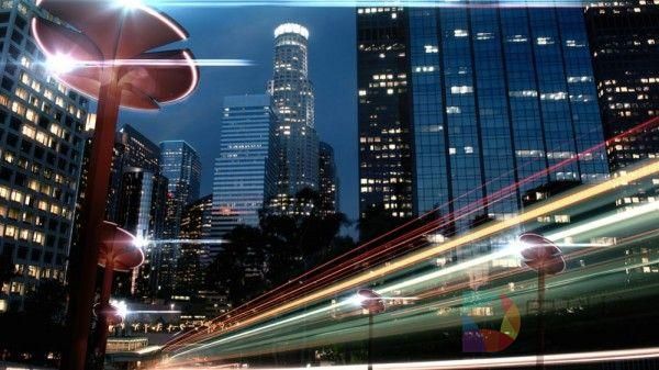 技多不压身 路灯变身能提供WiFi的汽车充电桩