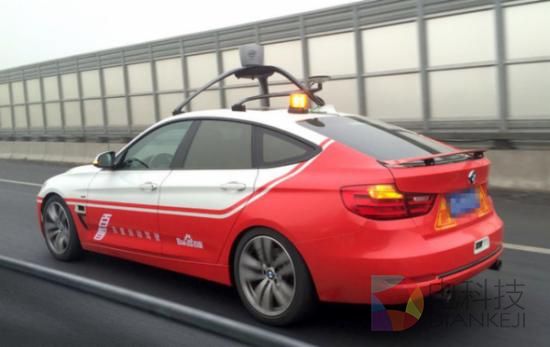 宝马终止与百度无人驾驶合作 牵手高德