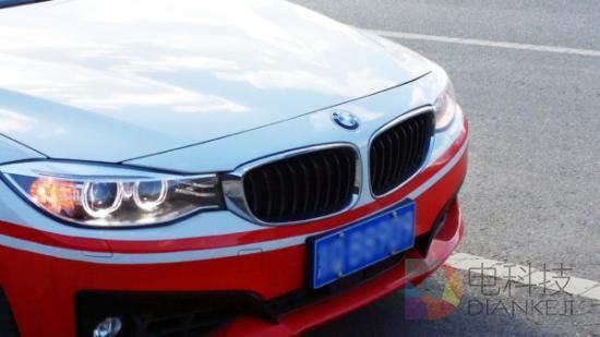 宝马终止与百度无人驾驶合作 牵手高德