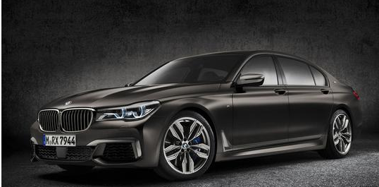 售价超15W美元 宝马7系旗舰车型公布售价