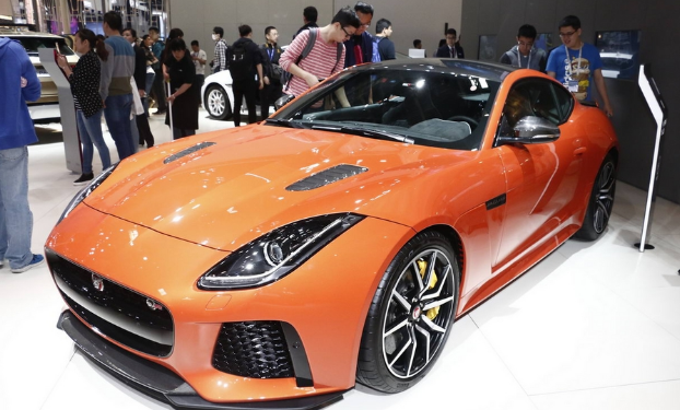 捷豹F-TYPE将采用中置布局 或推电动版