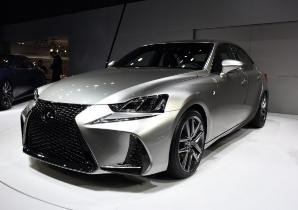 改款NX/IS/CT等 雷克萨斯2017年新计划