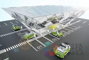 小区充电能力提高20倍的充电方案：分布式共享充电桩