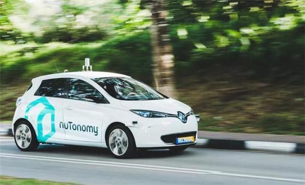 又一家公司要在美国上路测试无人驾驶