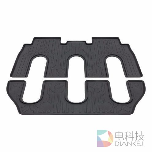 鹰翼造型还不够 特斯拉Model X“背上”雪橇架