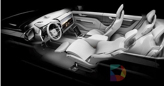 Adient将设计适用自动驾驶的“活动座椅”