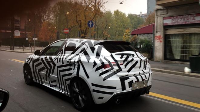 2020年前发布 疑似新一代Giulietta谍照