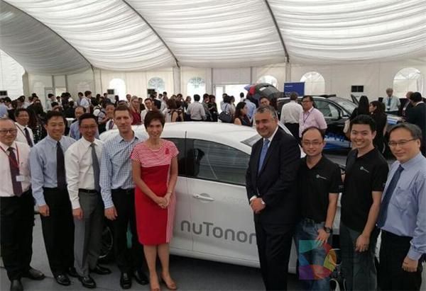 又一家公司要在美国上路测试无人驾驶